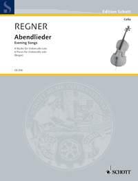 Regner: Evening Songs