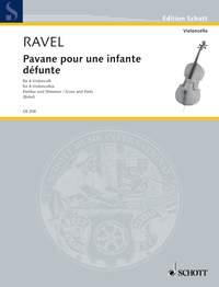 Ravel: Pavane pour une infante défunte