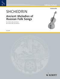 Shchedrin: Ancient Melodies of Russian Folk Songs