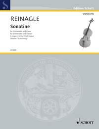 Reinagle: Sonatina G major