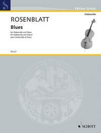 Rosenblatt: Blues