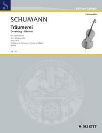 Schumann: Rêverie op. 15/7