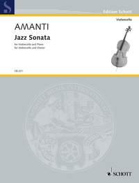 Amanti: Jazz Sonata