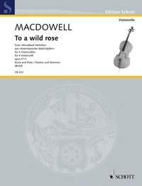 MacDowell: To a wild rose op. 51/1