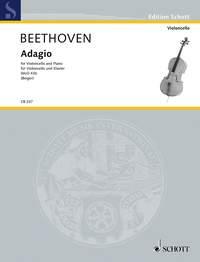 Beethoven: Adagio WoO 43b (179b)