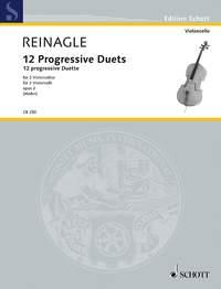 Reinagle: 12 Progressive Duets op. 2