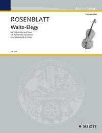 Rosenblatt: Waltz-Elegy
