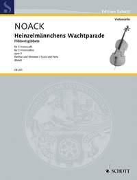 Noack: Flibbertigibbets op. 5