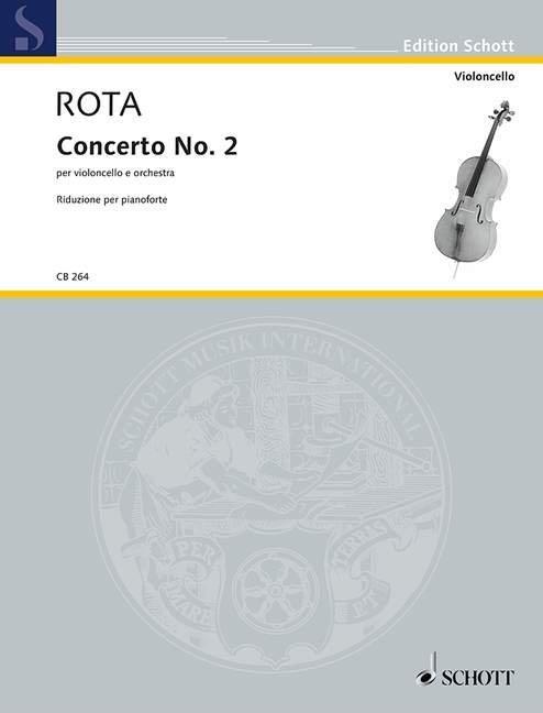 Rota: Concerto no. 2