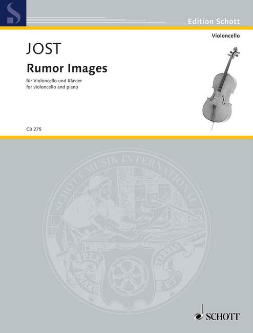 Christian Jost: Rumor Images