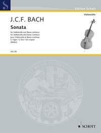 Johann Christoph Friedrich Bach: Sonata G Major