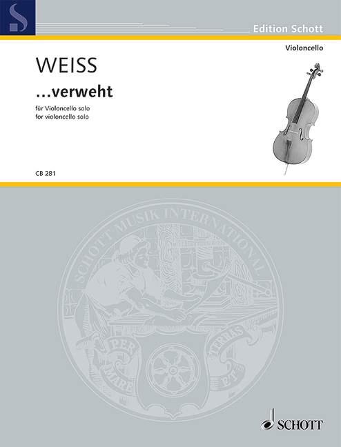 Harald Weiss: &?erweht