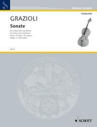 Grazioli: Sonata F Major
