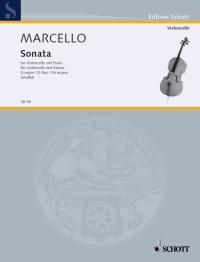 Marcello: Sonata D Major