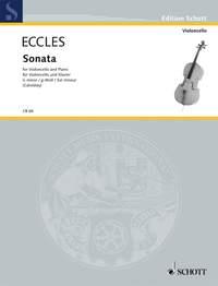 Eccles: Sonate G Minor