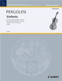 Pergolesi: Sinfonia F Major
