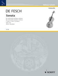 Fesch: Sonata op. 13