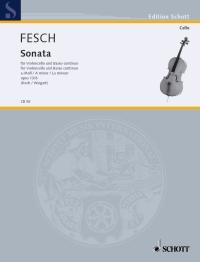 Fesch: Sonata op. 13