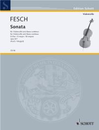 Fesch: Sonata op. 8