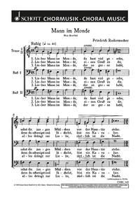 Mann Im Monde
