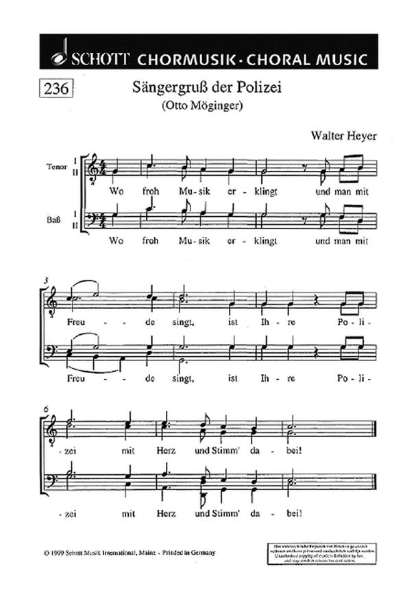 Wahlspruch fur die Deutsche Feuerwehr