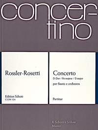 Concerto D major Murray C17