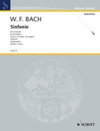 Sinfonia D Major Falck 64