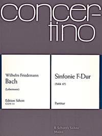 Sinfonie F Major Falck 67