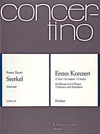 First Concerto C Major, op. 20 op. 20