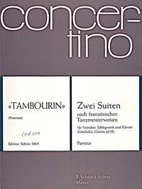 Tambourin