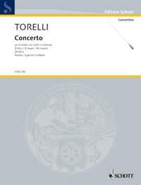 Concerto D major G 9