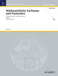 Weihnachtliche Sicilianen &