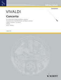 Concerto A Minor PV 24-F.III Nr. 4