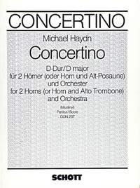 Concertino D major
