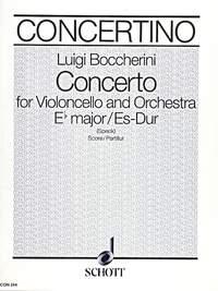 Concerto E flat Major