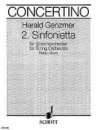 2. Sinfonietta GeWV 128