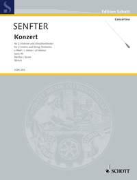 Concerto in C Minor op. 40