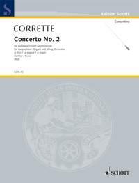 Concerto II A Major