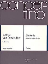 Symphony D Major Krebs vakat