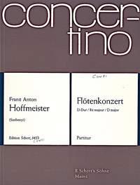 Flute Concerto D major