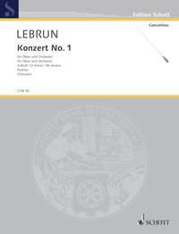 Concerto No. 1 D minor