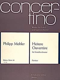 Heitere Ouverture op. 27