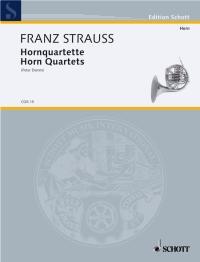 Strauss: Horn Quartets