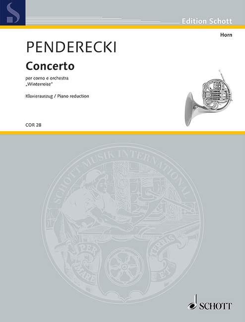Krzysztof Penderecki: Concerto