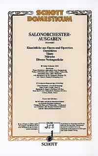 Johann Schrammel: Wien Bleibt Wien Salonorchester