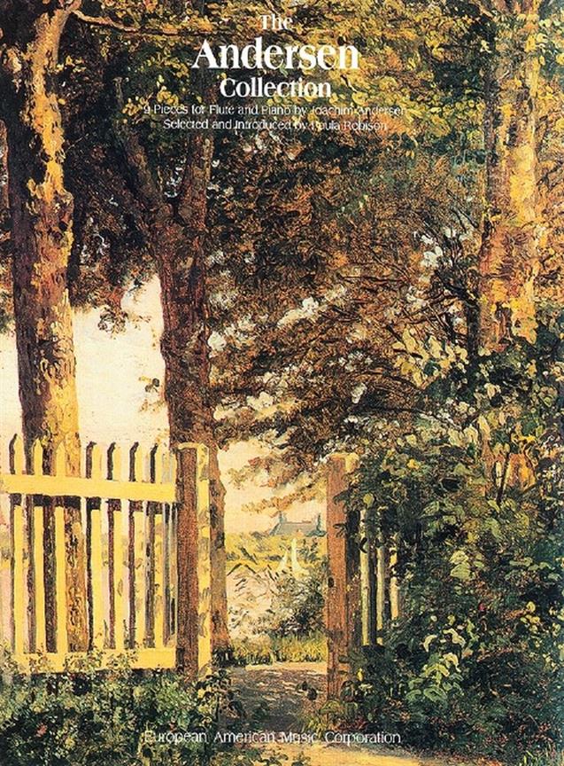 Joachim Andersen: The Andersen Collection