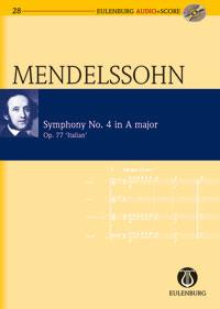 Symphony No. 4 A major op. 90