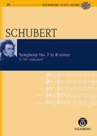 Symphony No. 7 B minor D 759