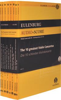The 10 greatest Violin Concertos