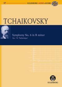 Symphony No. 6 B minor op. 74 CW 27